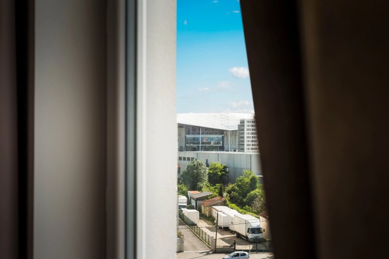 Hotel Kyriad Lyon Est Stadium Eurexpo