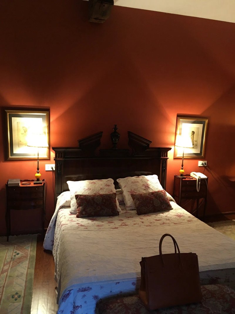 Pazo De Bentraces