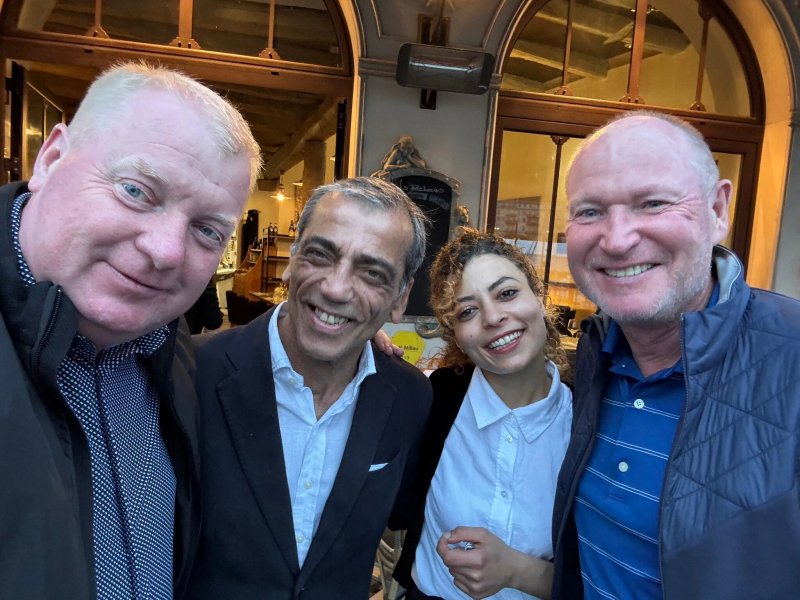 Les Pecheurs