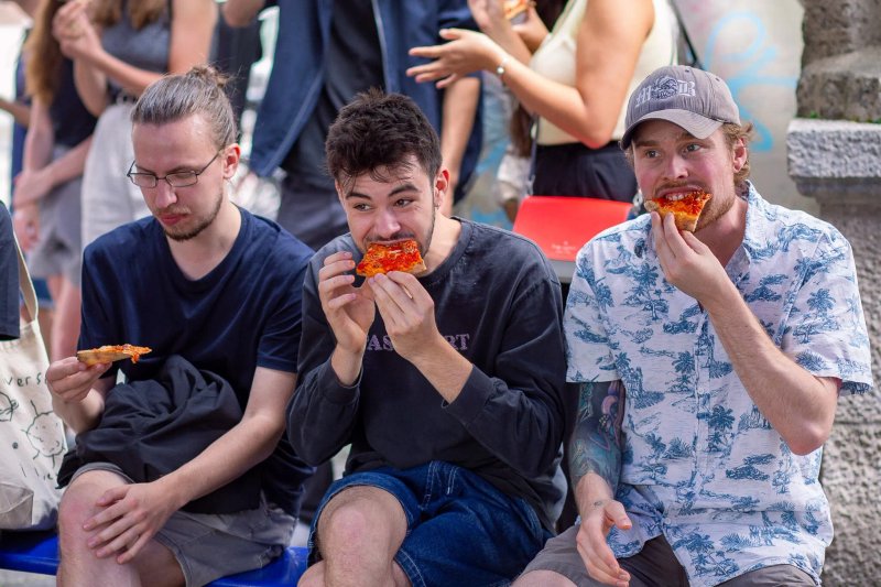 De Pizzabakkers Maastricht