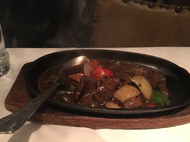 Mandarin Chinese Restaurant