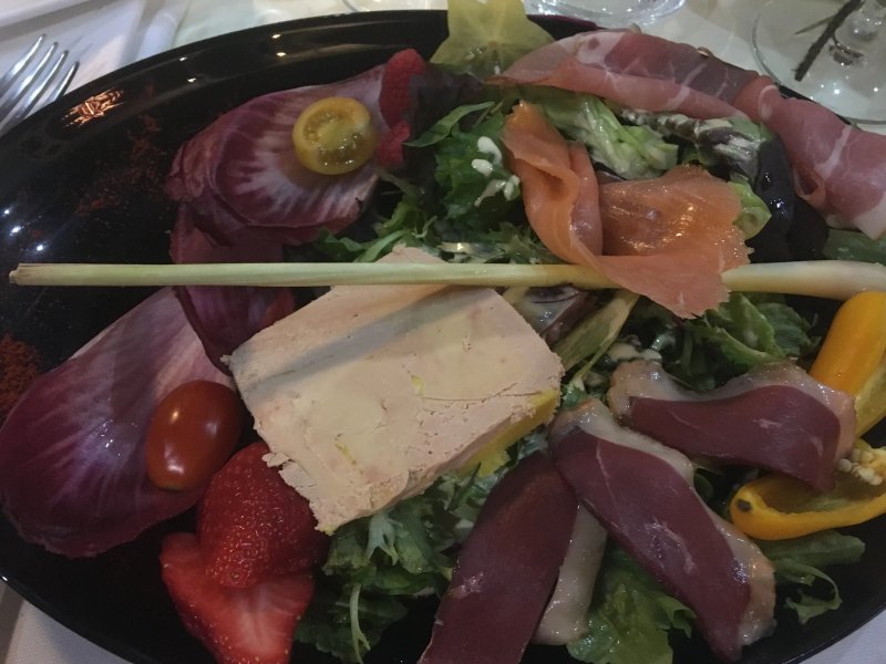 Le Plaisir des Fondues
