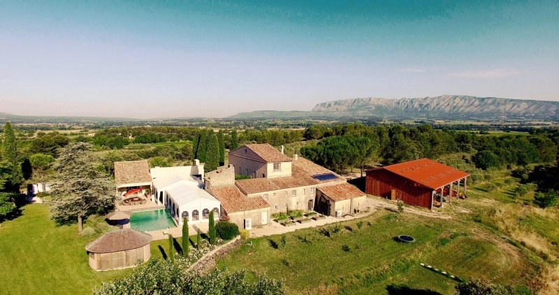 Domaine de la Pomme