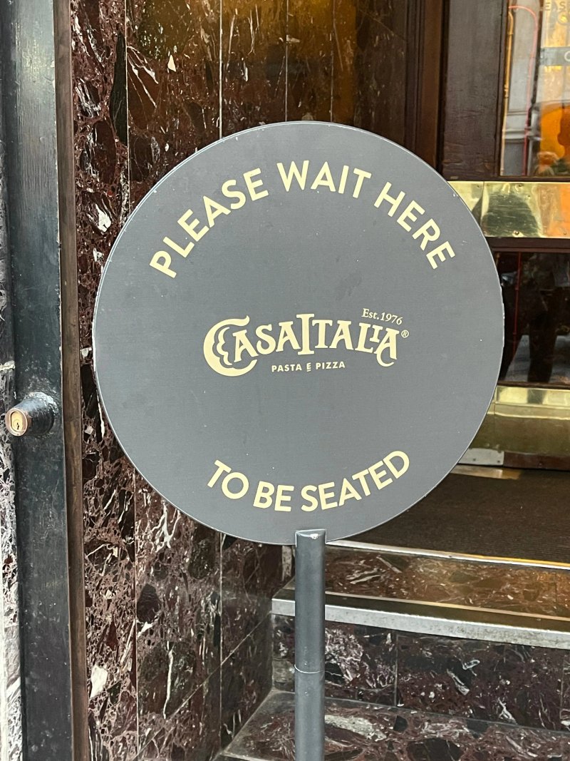 Casa Italia