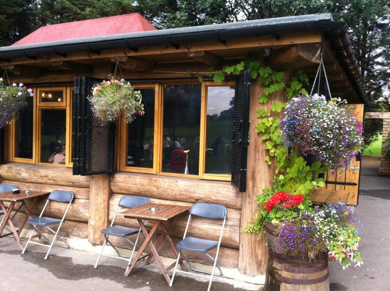Sunny Hill Cafe