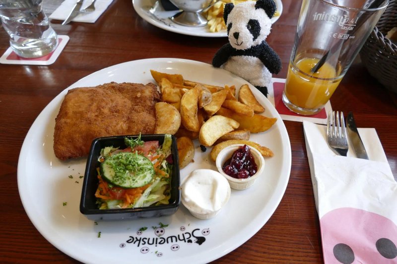 Schweinske in Eimsbuttel