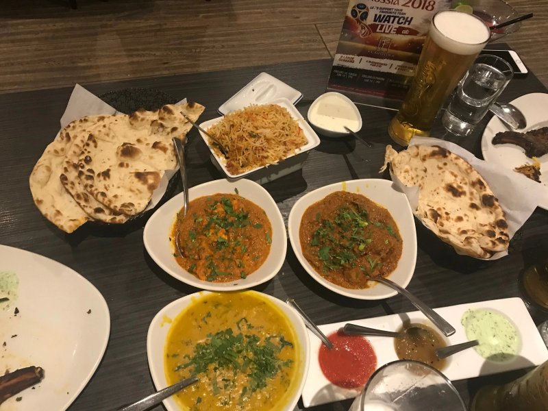 Flavours Restaurant