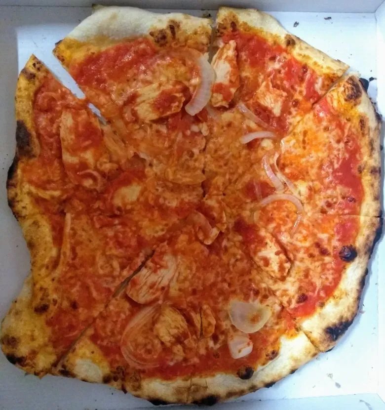 Stefanos Pizzeria