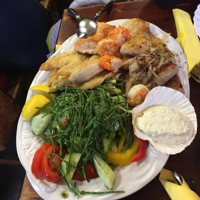 Atlantik Fisch