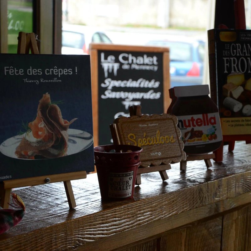 Le Chalet de Mennecy