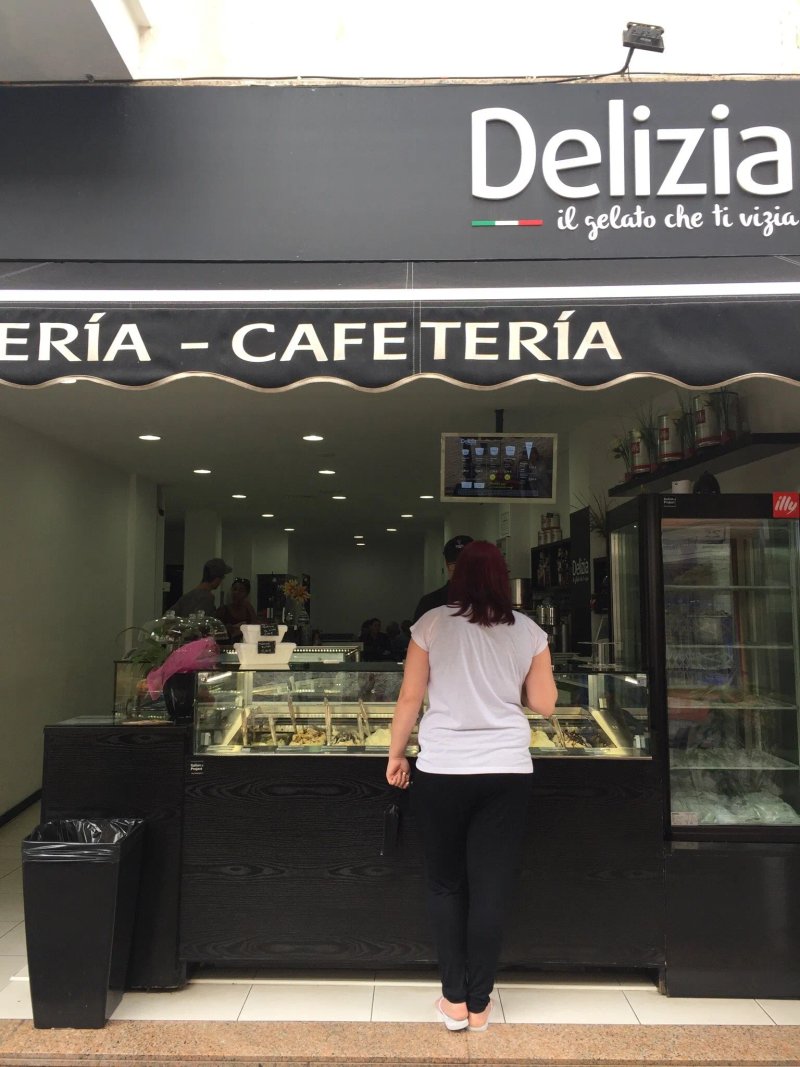 Delizia, il gelato che ti vizia