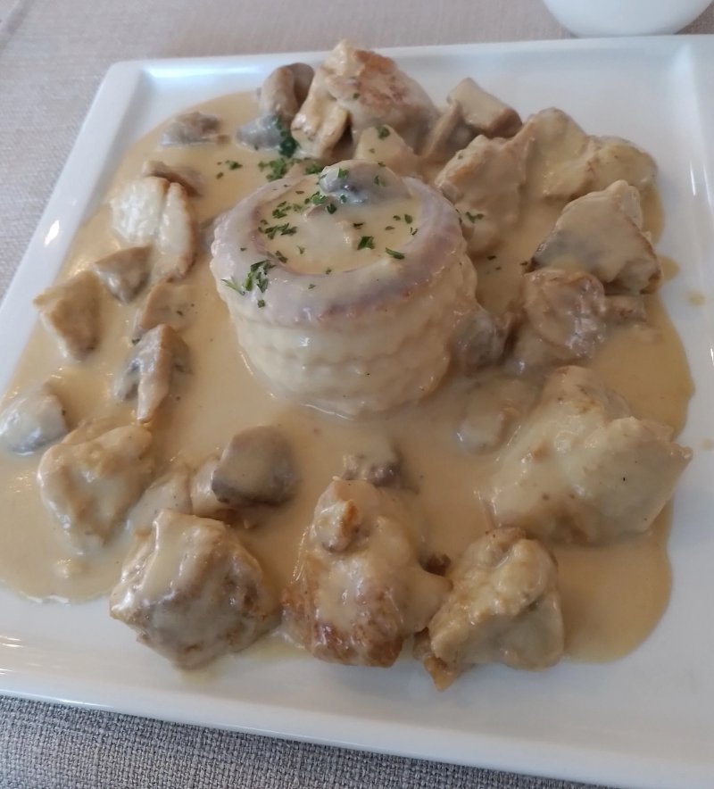 Restaurant Le Hurlevent