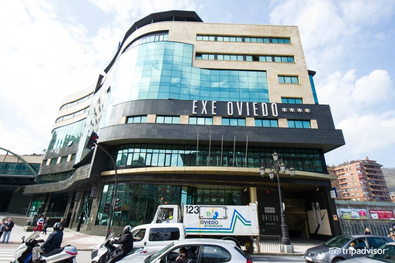 Hotel Exe Oviedo Centro