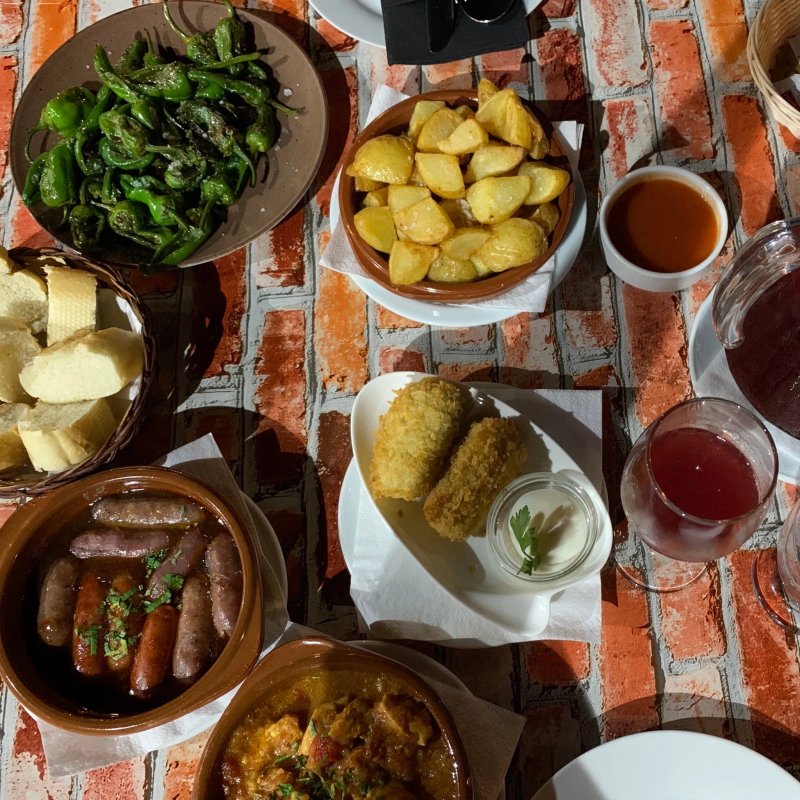 Casa Tia Tapas