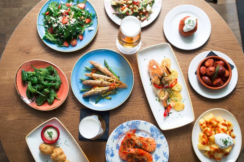 Taller de Tapas - Rambla Catalunya