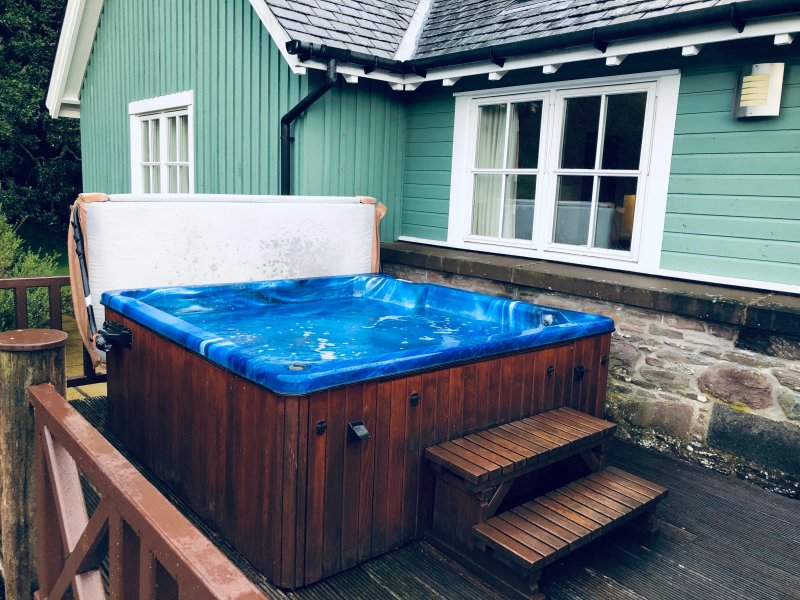 Highland Heather Lodges