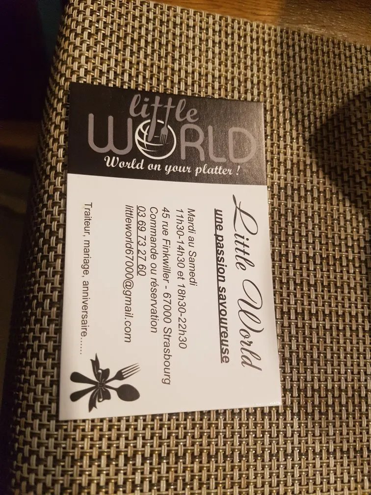 Little World