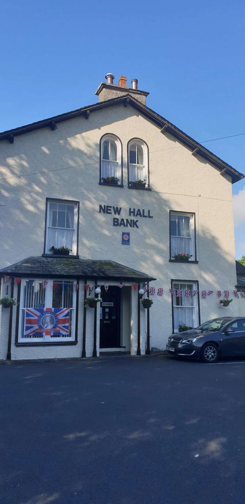 New Hall Bank