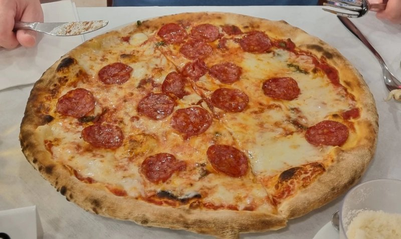 Ristorante Pizzeria Calamare