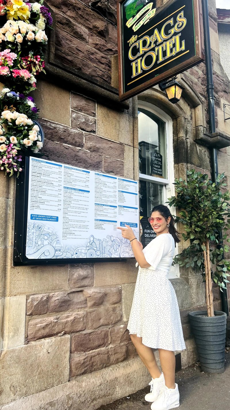 The Crags Hotel