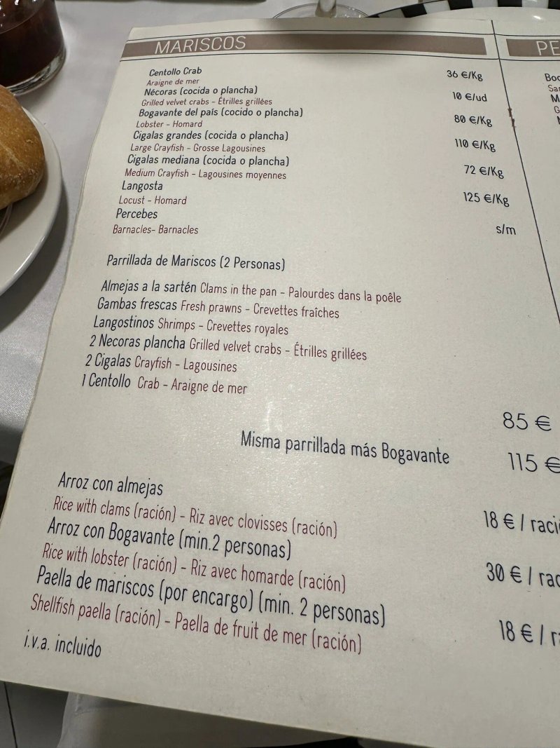 Restaurante La Mayor