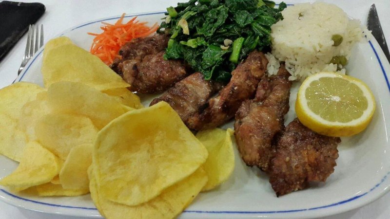 Restaurante Os Courenses