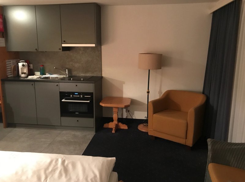 Chalet Annelis Apartments