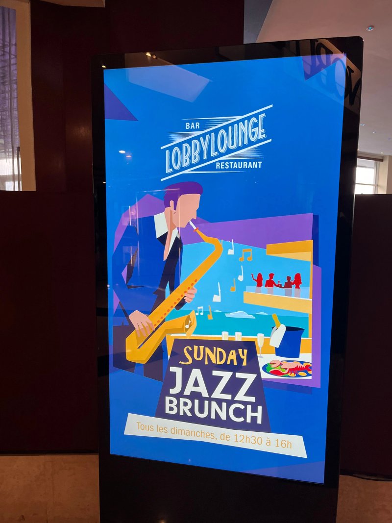 Lobby Lounge Restaurant & Bar