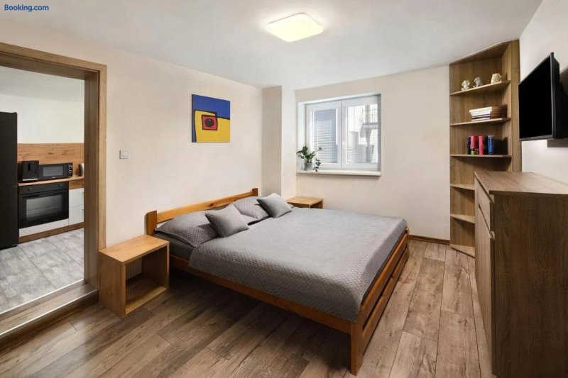 Andriš Apartments