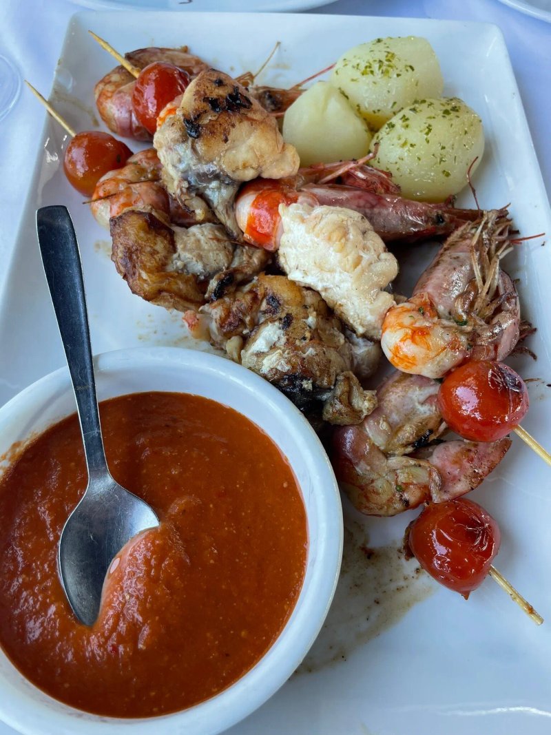 Restaurante San Isidro