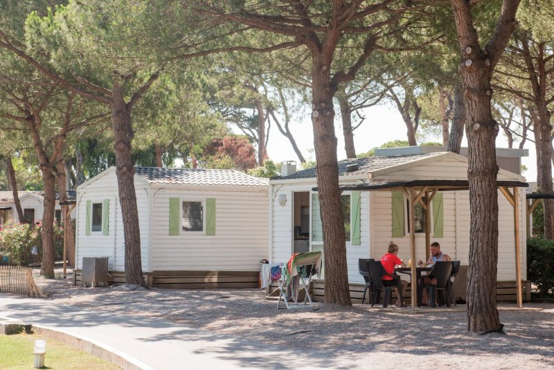 Camping Tres Estrellas
