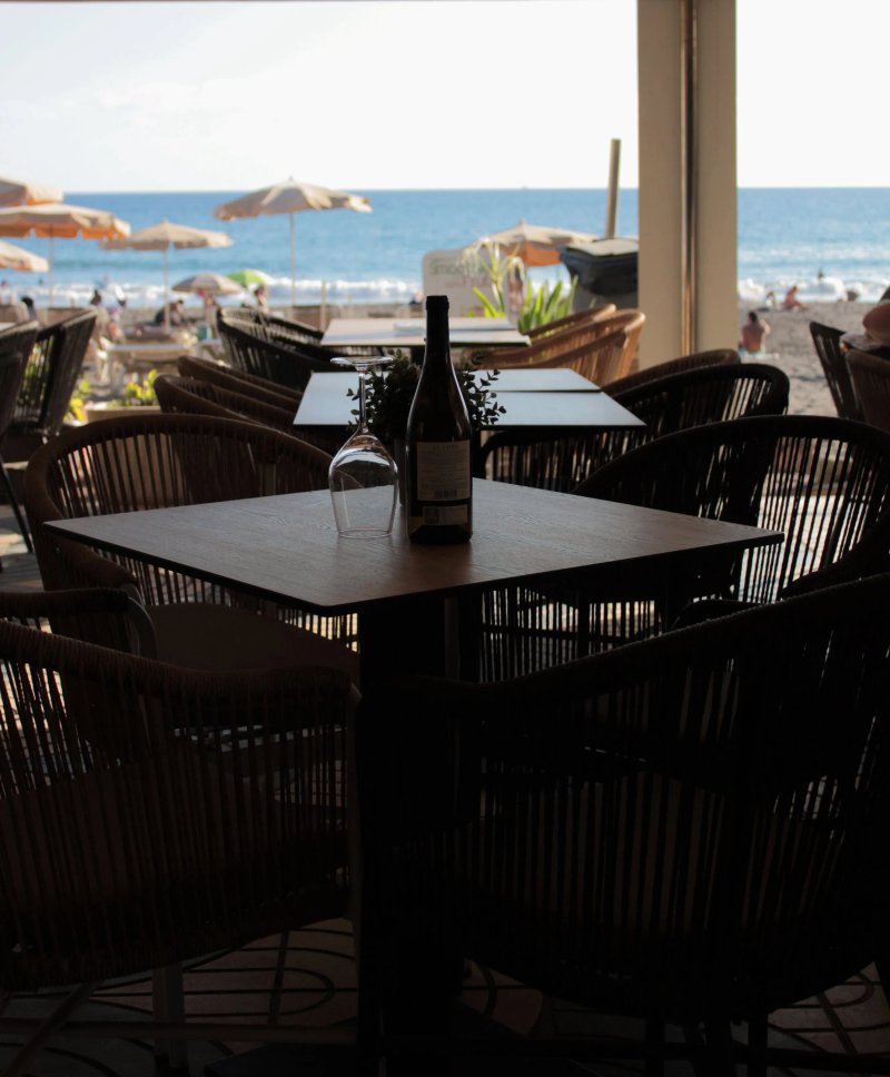 Restaurante Bar Terraza Taurito