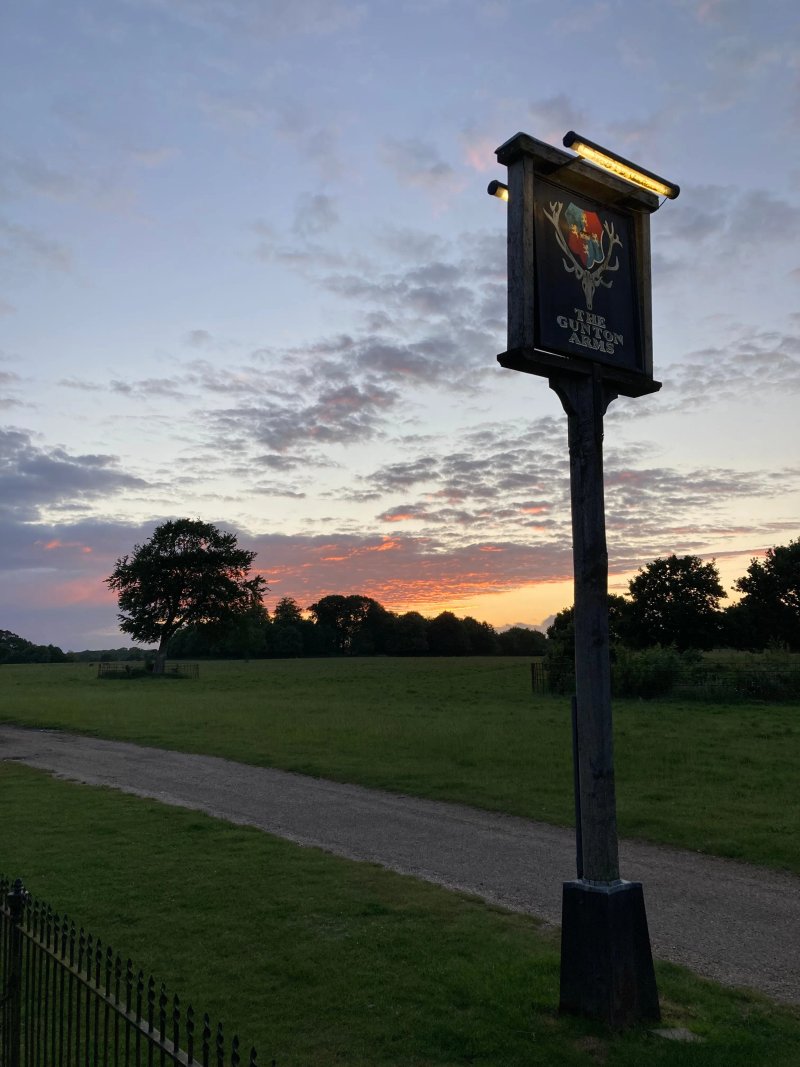 The Gunton Arms
