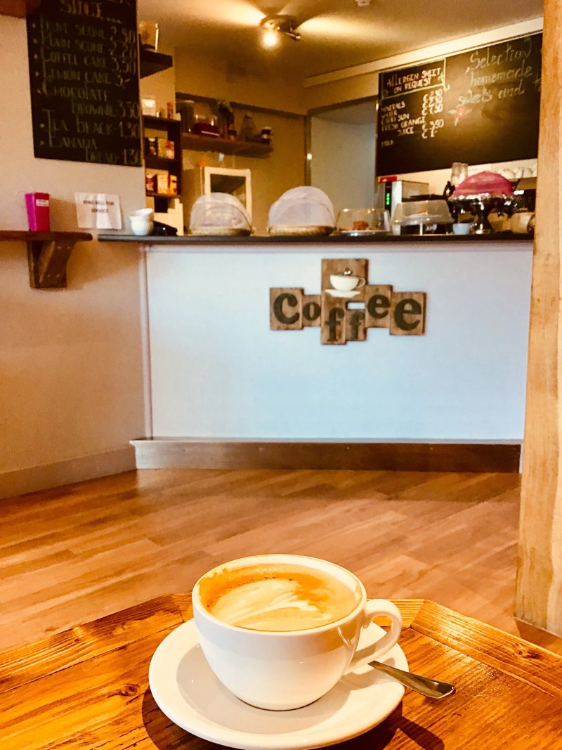 Bob's Coffee Shop