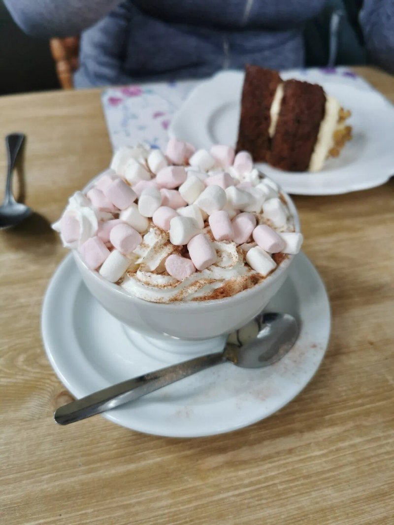 The Old School Tea Rooms Cheddleton
