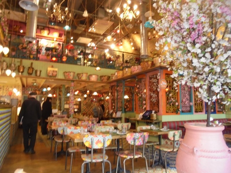 Comptoir Libanais London Bridge