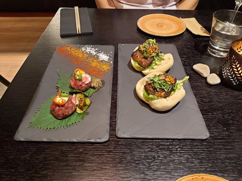 Masu Asian Bistro