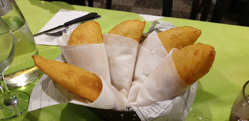 Ristorante Pizzeria Del Parco