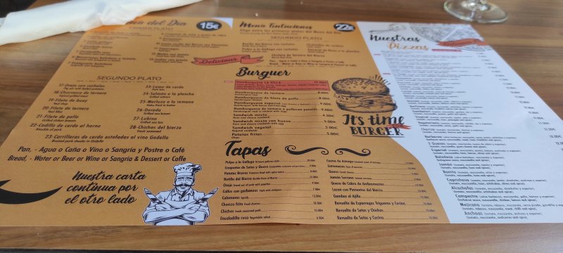 Restaurante Sevilla