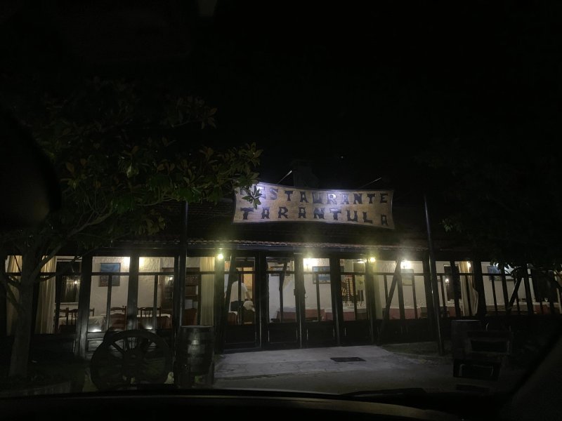 Restaurante Tarantula