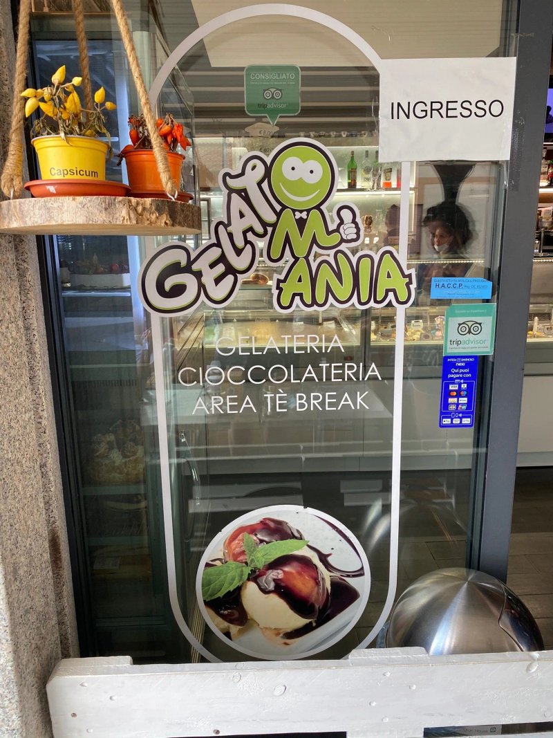 Gelatomania