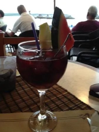The Beach Bar