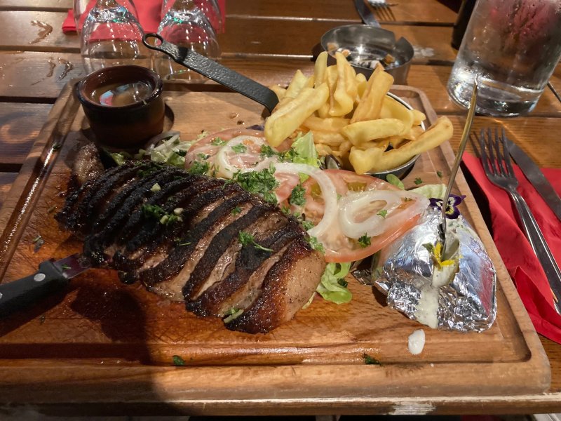 Restaurant le 66