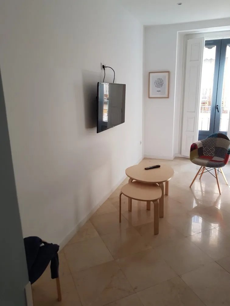 Apartment in Malasaña