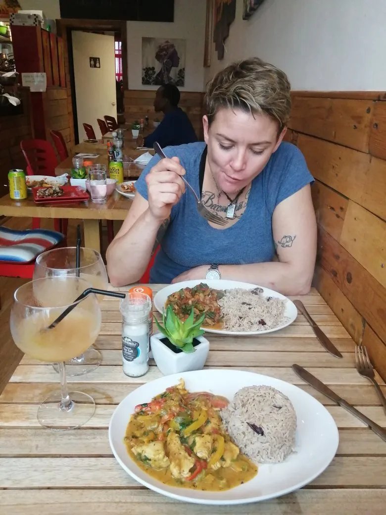 Mama Rita's Kitchen