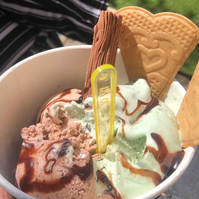 The Ice Cream Shop at Lodge