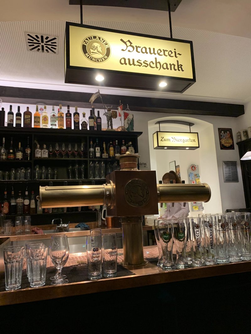 Wirtshaus im Braunauer Hof