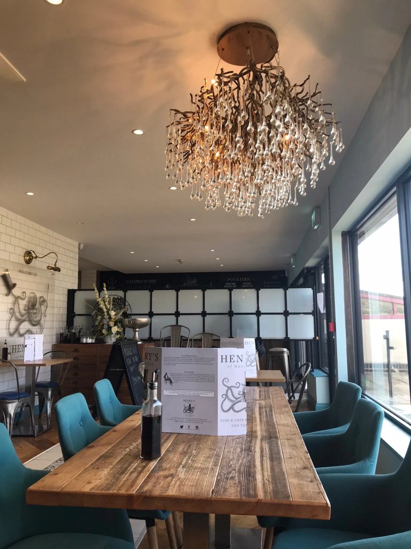 Henry's Of Hunstanton