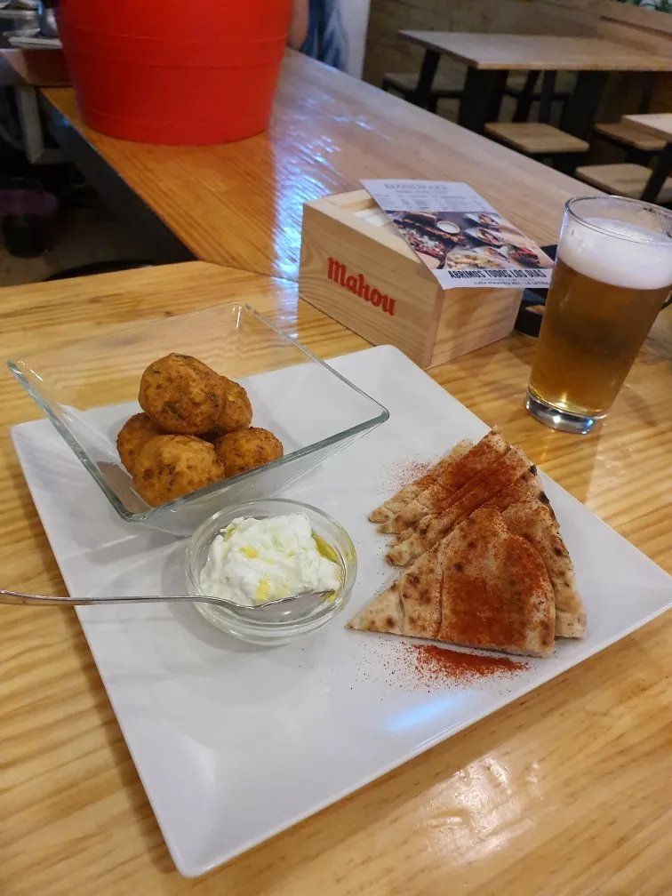 Mandrake Greek Street Food