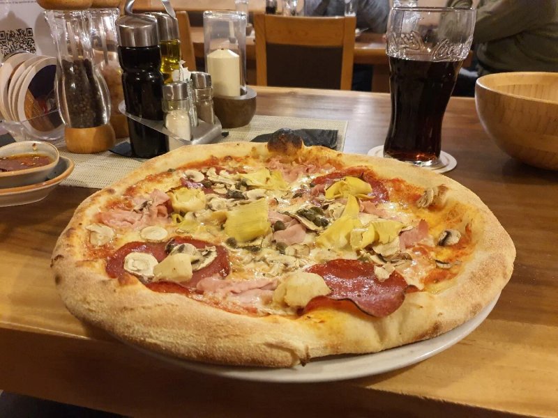 Zum kleinen Italiener - Ristorante Pizzeria Pension